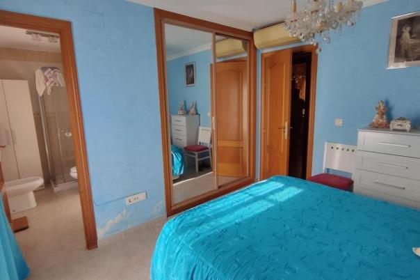 3 bed bungalow in Albir