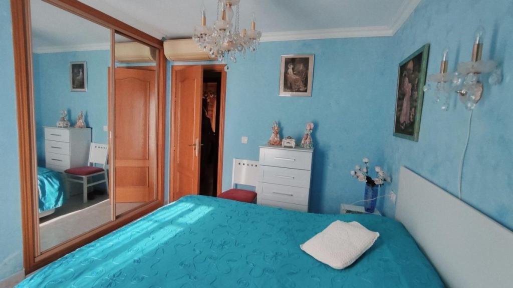 3 bed bungalow in Albir