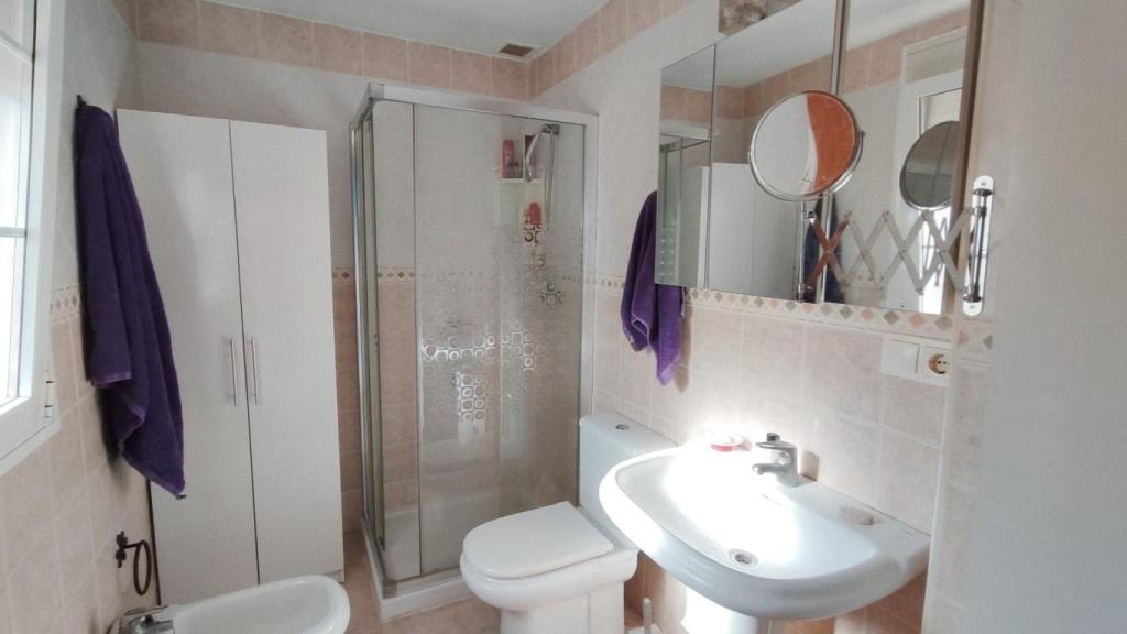 3 bed bungalow in Albir