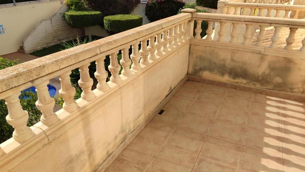 3 bed bungalow in Albir
