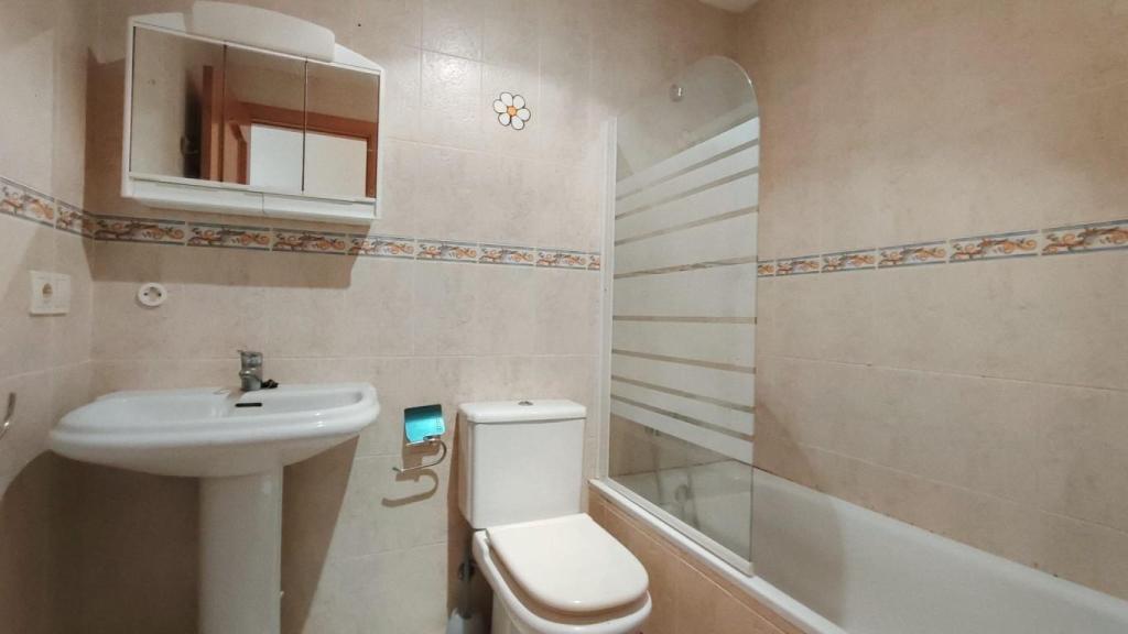 3 bed bungalow in Albir