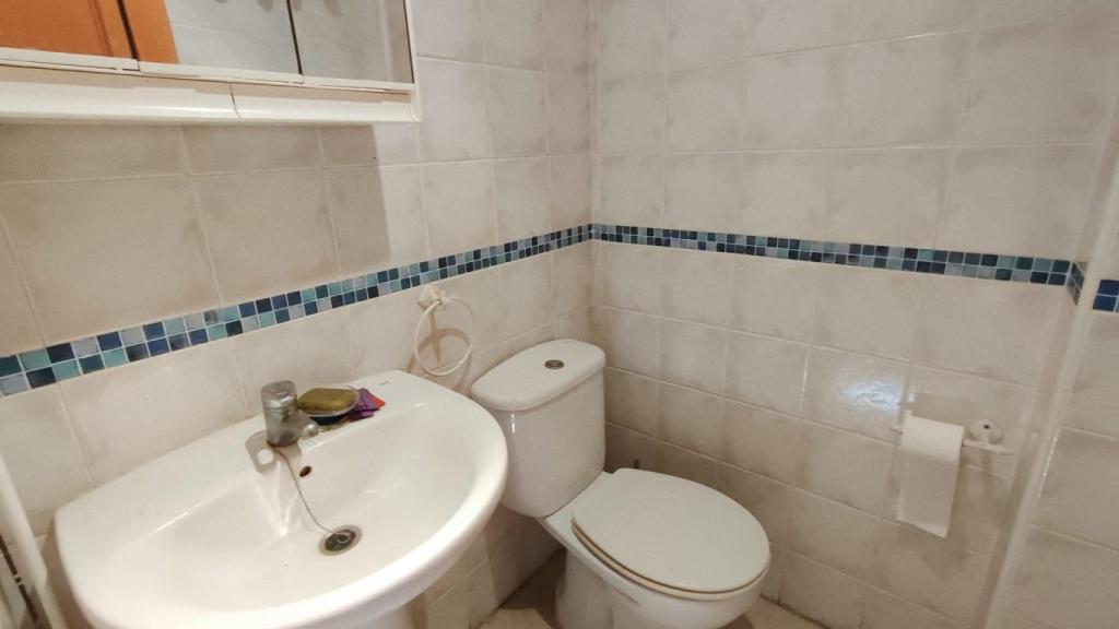 3 bed bungalow in Albir