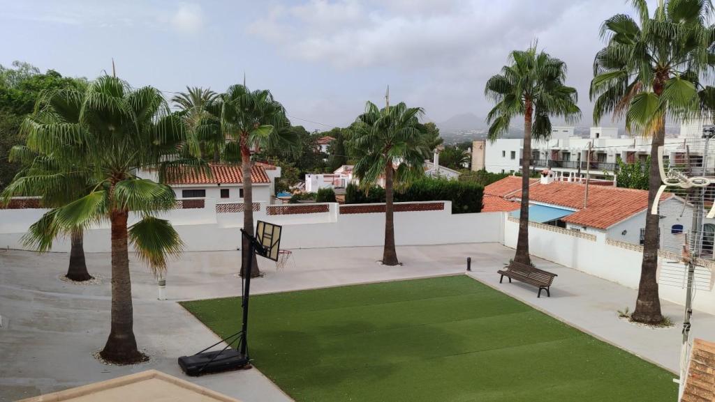 3 bed bungalow in Albir