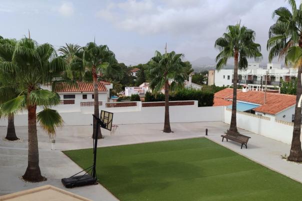 3 bed bungalow in Albir