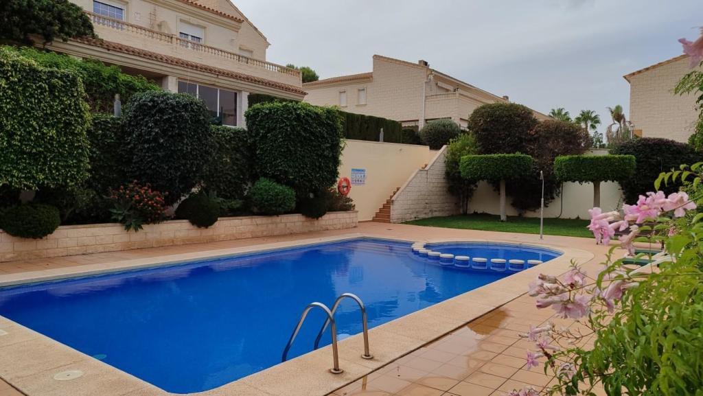3 bed bungalow in Albir