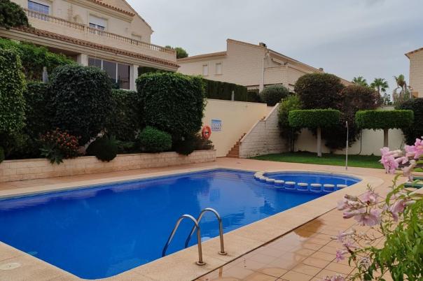 3 bed bungalow in Albir
