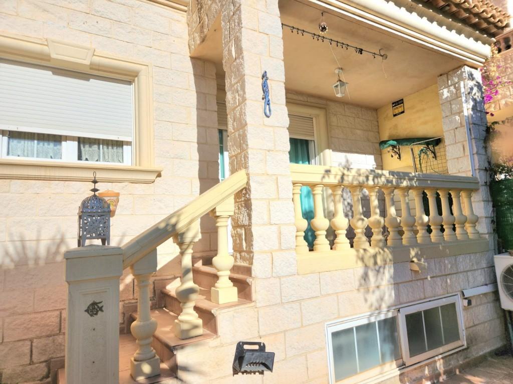 3 bed bungalow in Albir