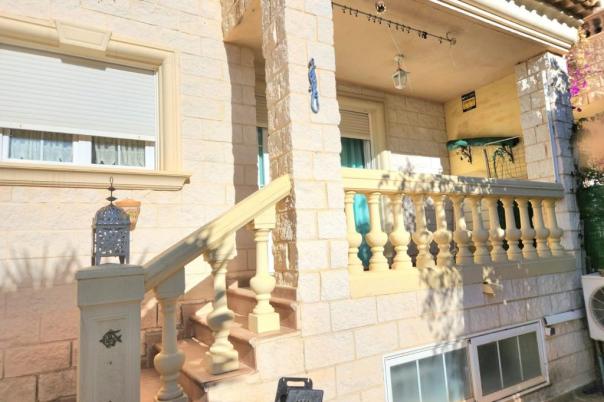 3 bed bungalow in Albir