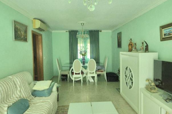 3 bed bungalow in Albir