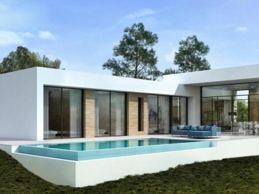 4 bed villas in Javea