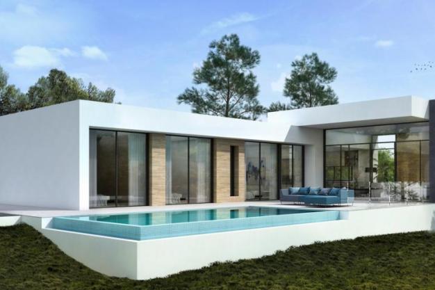 4 bed villas in Javea