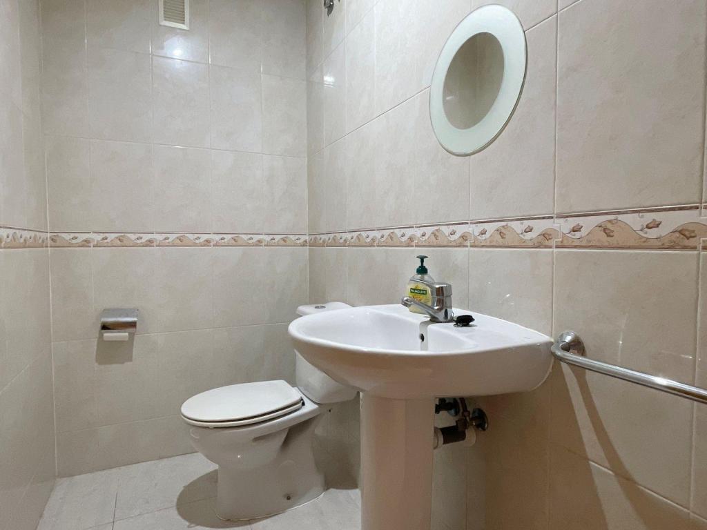 3 bed apartment in Benitachell
