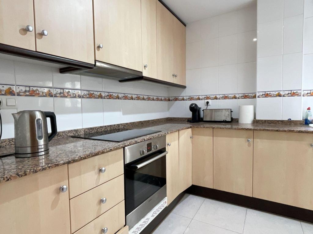 3 bed apartment in Benitachell