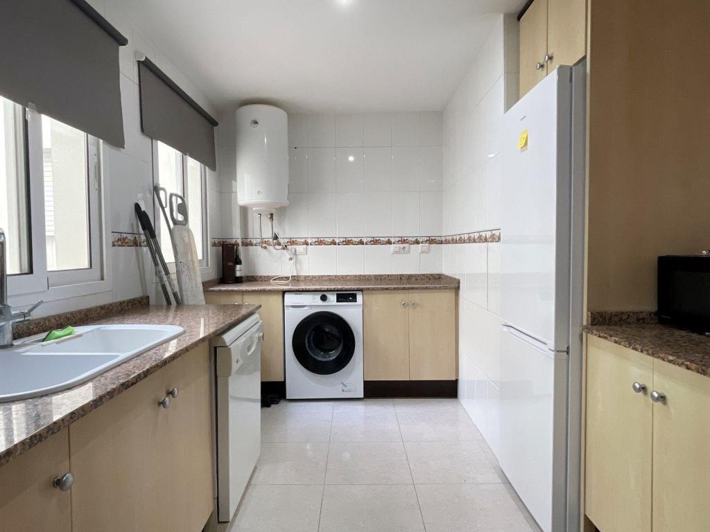 3 bed apartment in Benitachell