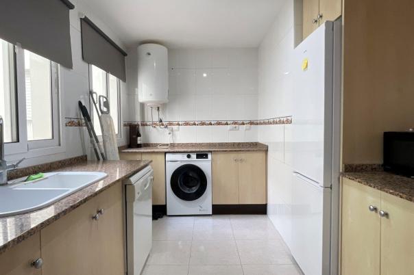 3 bed apartment in Benitachell