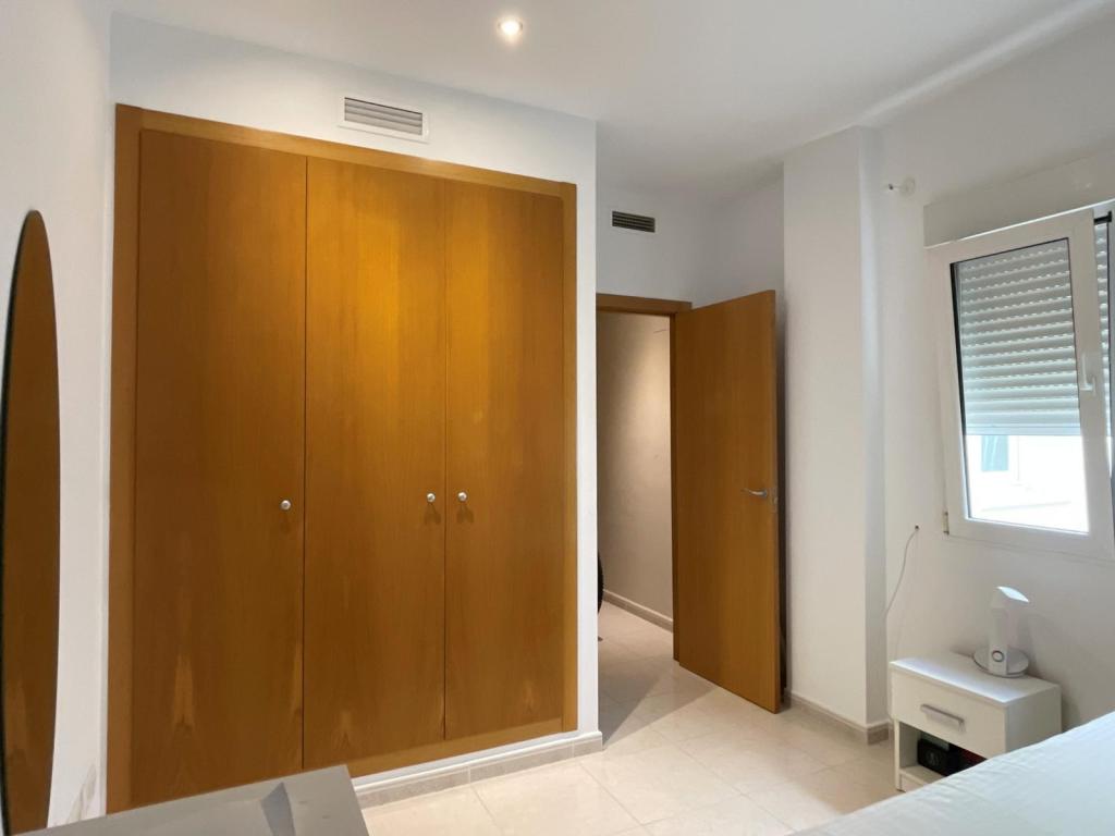 3 bed apartment in Benitachell