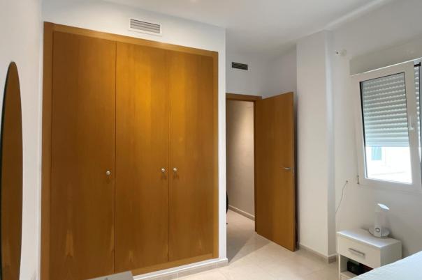 3 bed apartment in Benitachell