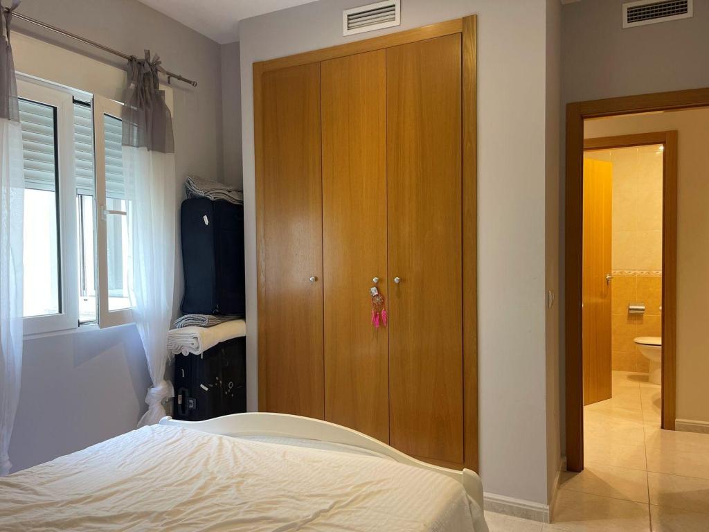 3 bed apartment in Benitachell