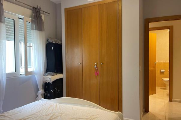3 bed apartment in Benitachell