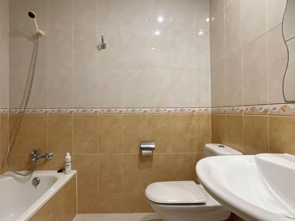 3 bed apartment in Benitachell