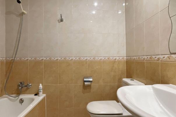 3 bed apartment in Benitachell