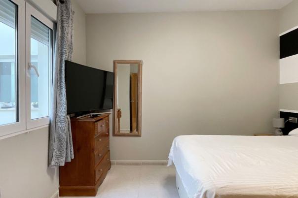 3 bed apartment in Benitachell