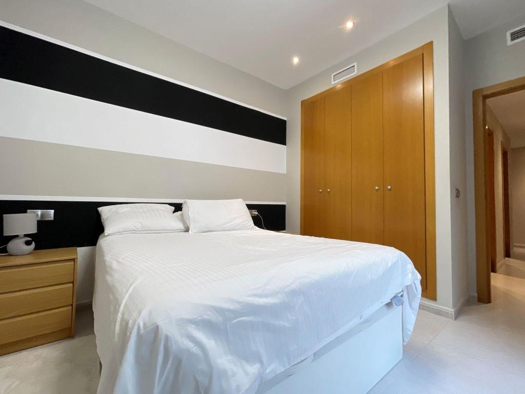 3 bed apartment in Benitachell