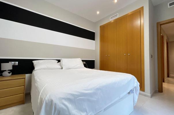 3 bed apartment in Benitachell