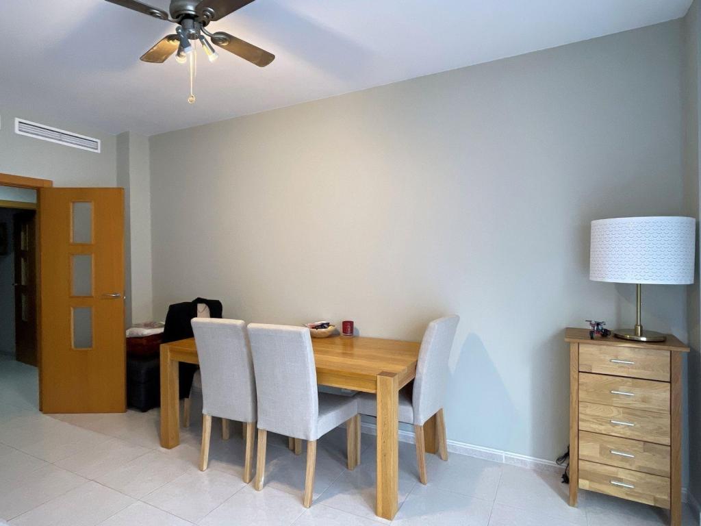 3 bed apartment in Benitachell