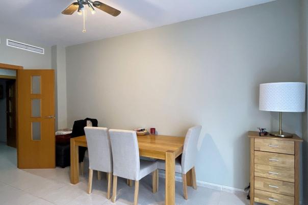 3 bed apartment in Benitachell