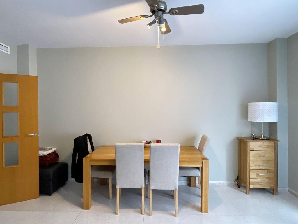 3 bed apartment in Benitachell