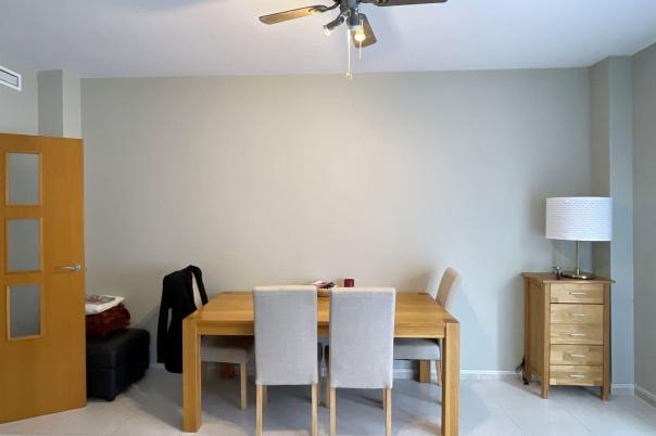 3 bed apartment in Benitachell