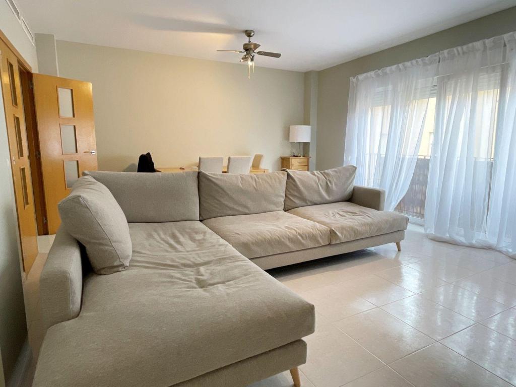 3 bed apartment in Benitachell