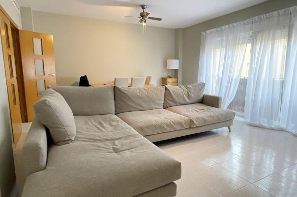 3 bed apartment in Benitachell