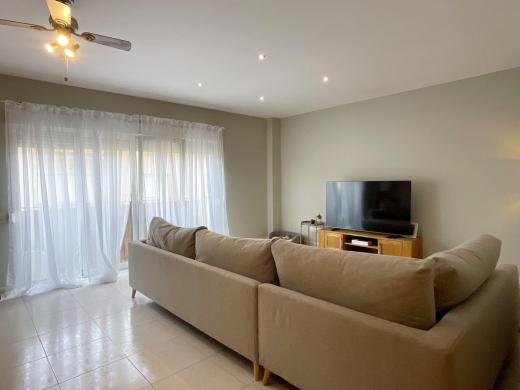 3 bed apartment in Benitachell