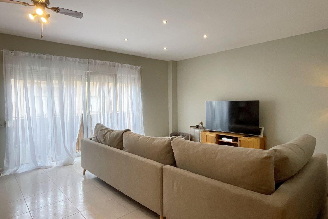3 bed apartment in Benitachell