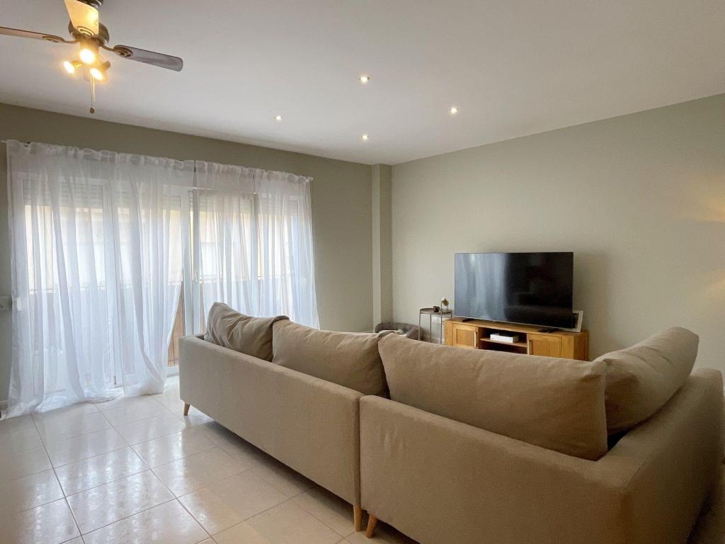 3 bed apartment in Benitachell