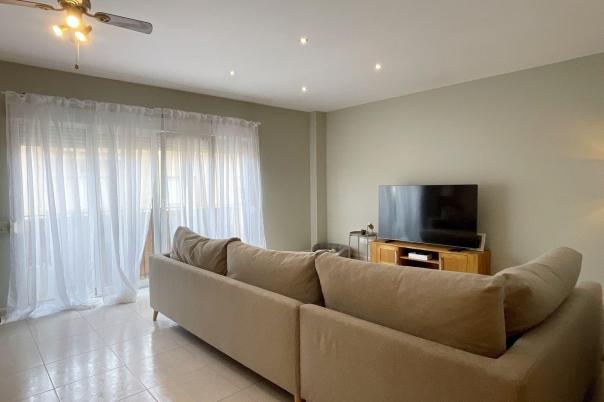 3 bed apartment in Benitachell