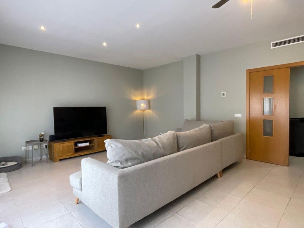 3 bed apartment in Benitachell