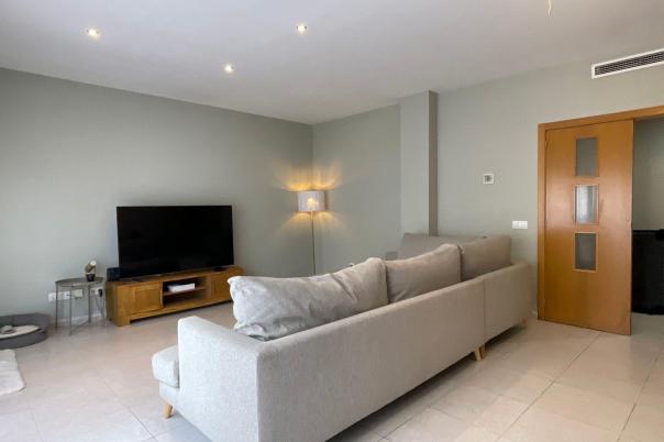 3 bed apartment in Benitachell