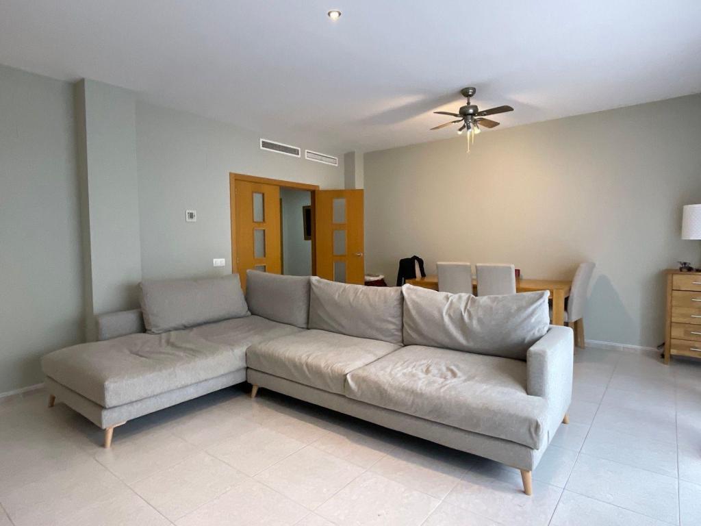 3 bed apartment in Benitachell