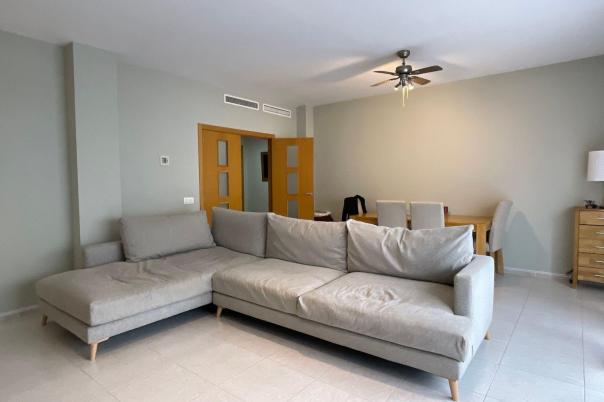 3 bed apartment in Benitachell