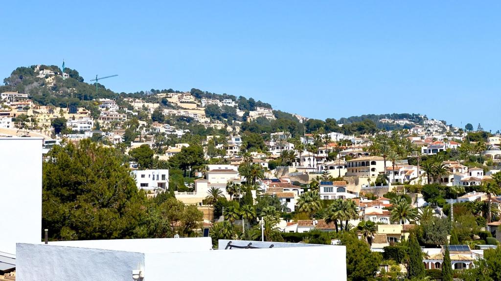 3 bed villa in Benissa Costa