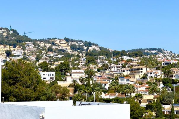 3 bed villa in Benissa Costa