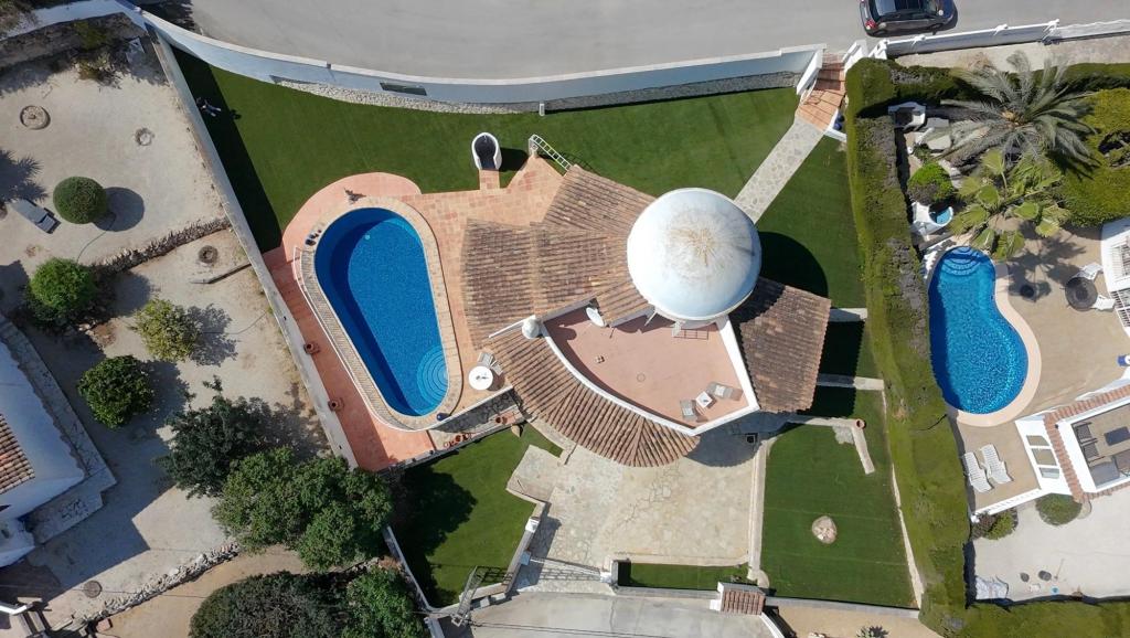 3 bed villa in Benissa Costa