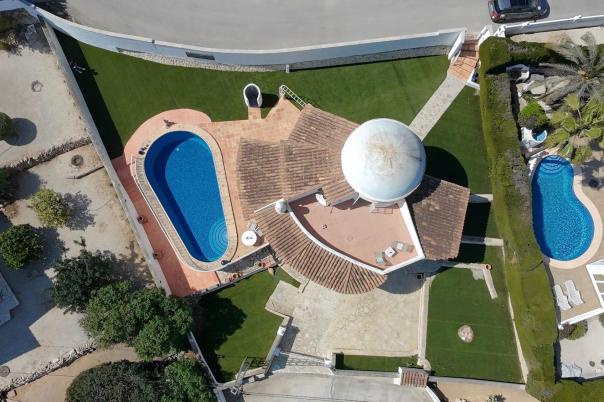 3 bed villa in Benissa Costa