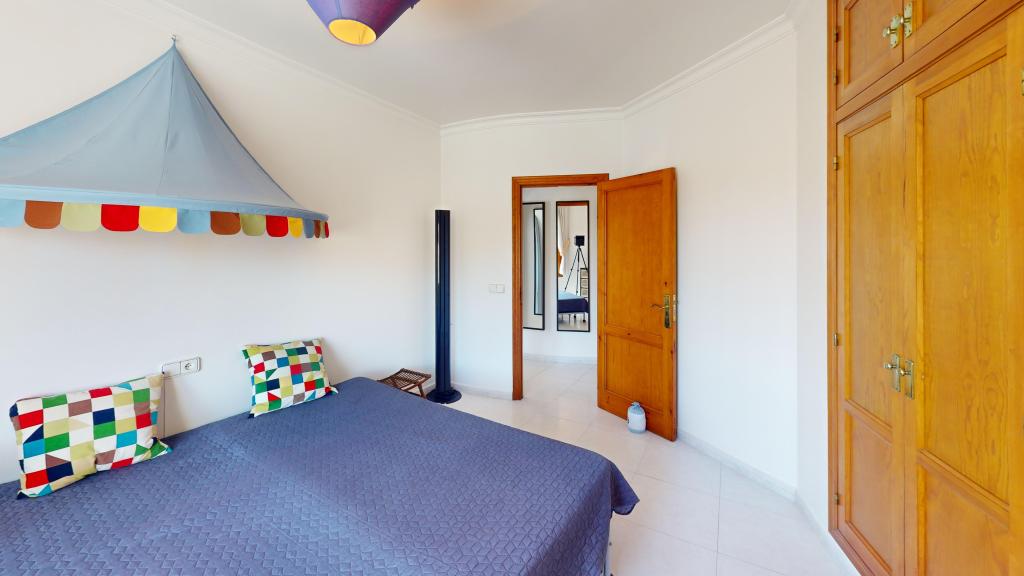 3 bed villa in Benissa Costa