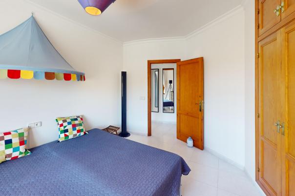 3 bed villa in Benissa Costa