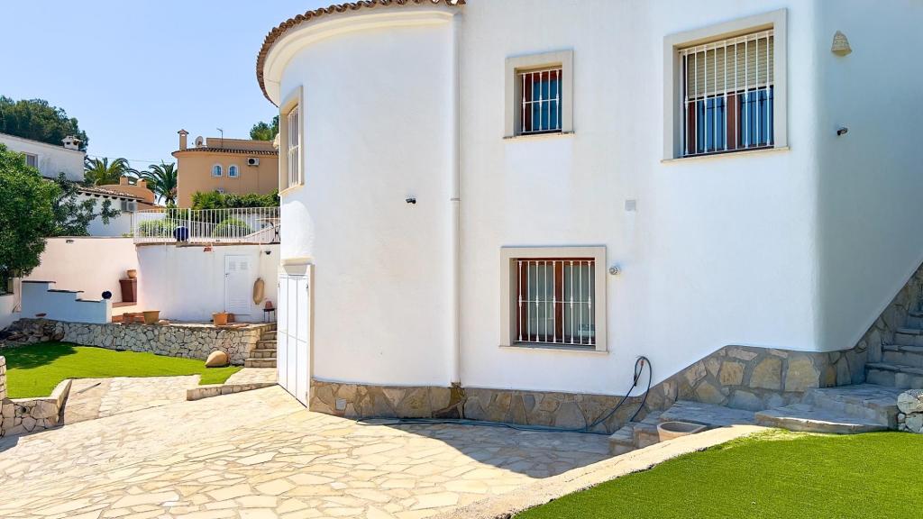 3 bed villa in Benissa Costa