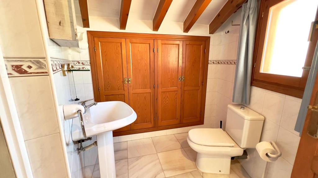 3 bed villa in Benissa Costa